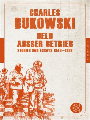 cover image of Held außer Betrieb